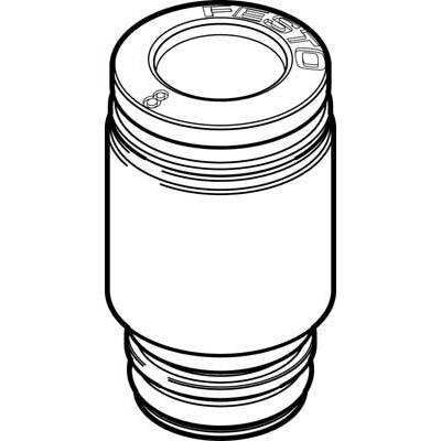 QSPKG14-5/16-U Cartridge