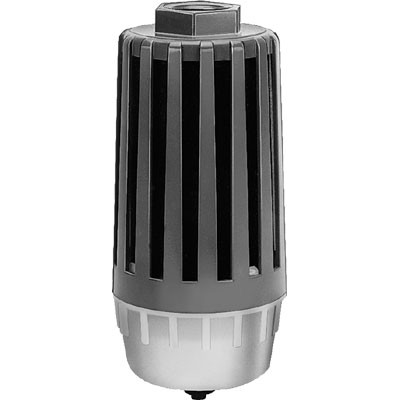 LFU-1/2 Filter-Schalldämpfer