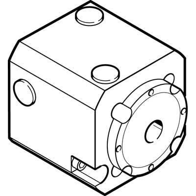 EAMK-A-F30-44A Kupplungsgehäuse