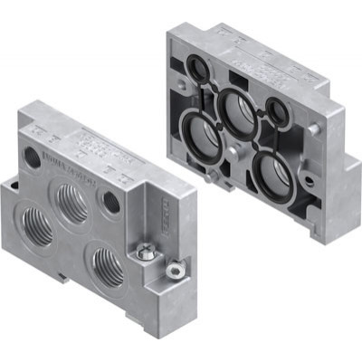 NEV-02-VDMA Endplattenbausatz