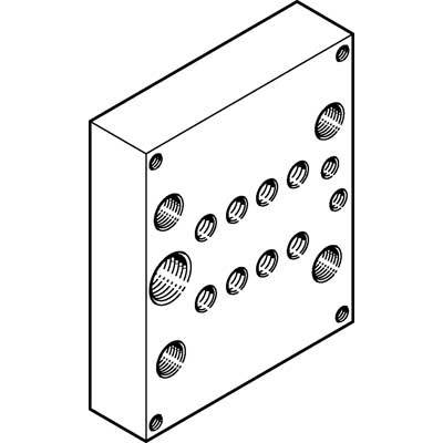 CPV10-VI-P4-M7 Multipol