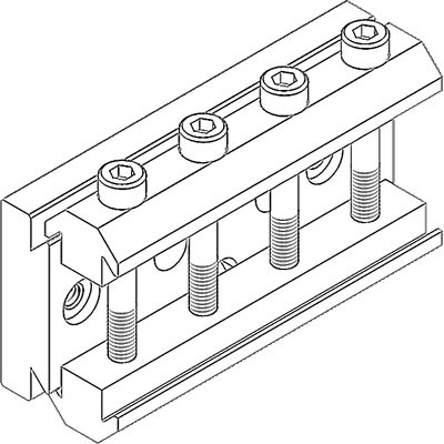 HMSV-28 Adapterbausatz