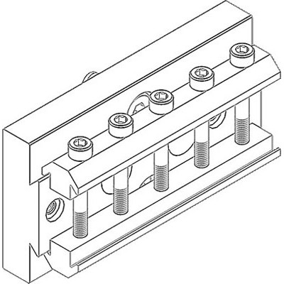 HMSV-30 Adapterbausatz