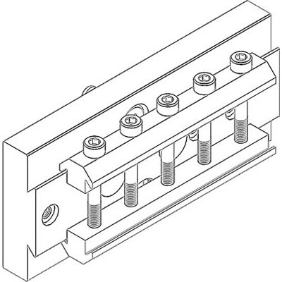 HMSV-31 Adapterbausatz