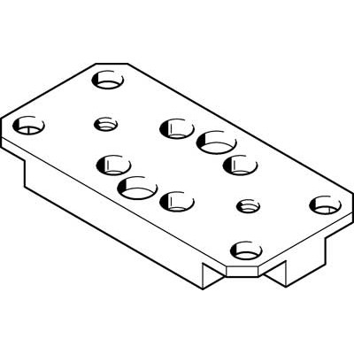 HAPS-3 Adapterbausatz