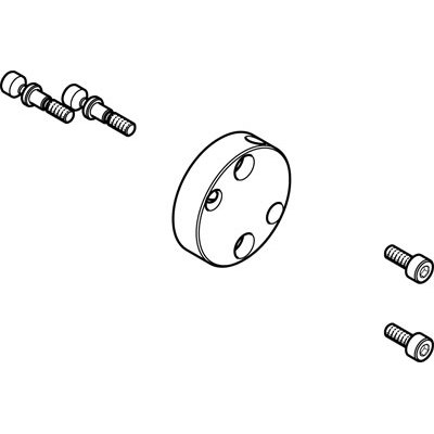 HAPG-35 Adapterbausatz