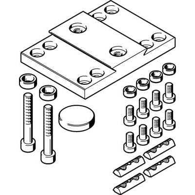 HMSV-44 Adapterbausatz