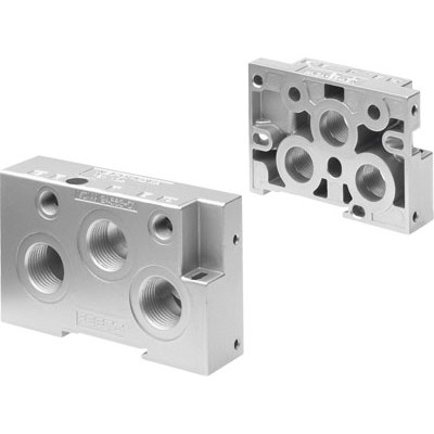 NEV-02-01-VDMA Endplattenbausatz