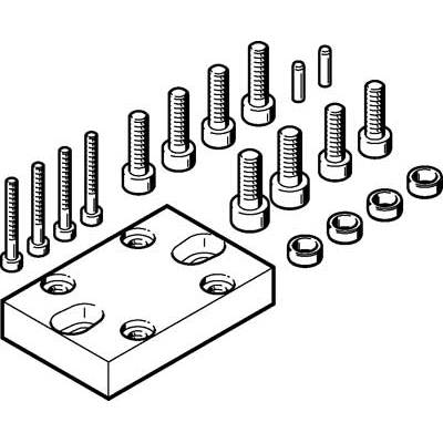 HAPG-55 Adapterbausatz