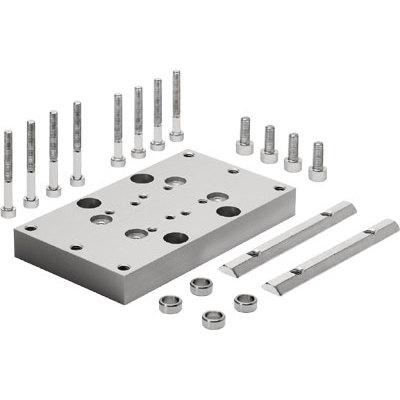 HAPB-12/16 Adapterplattenbausatz