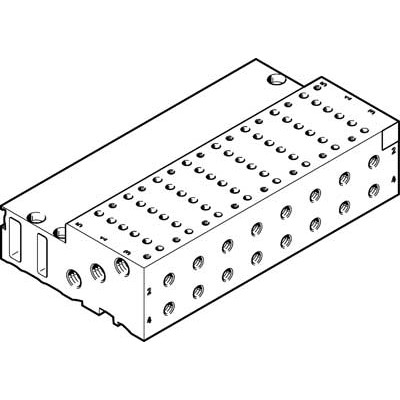 MHA2-PR8-5-M5 Batterieblock