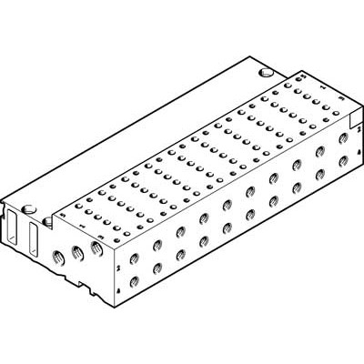 MHA2-PR10-5-M5 Batterieblock