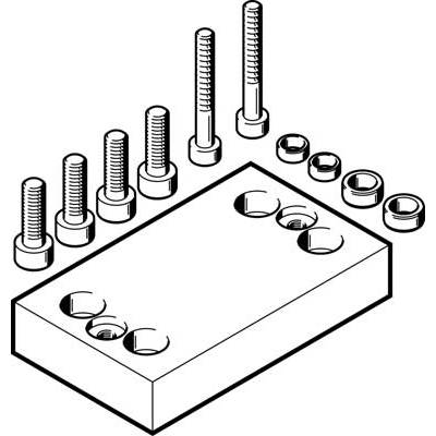 HAPG-89 Adapterbausatz