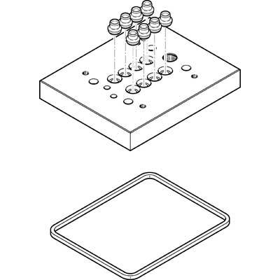 CPV10-VI-P4-M7-C Multipol