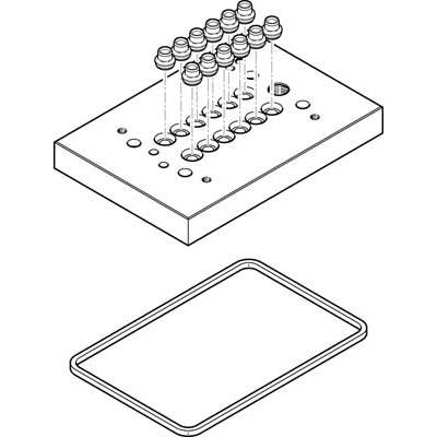 CPV10-VI-P6-M7-C Multipol