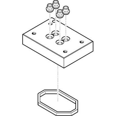 CPV10-VI-P2-M7-D Multipol