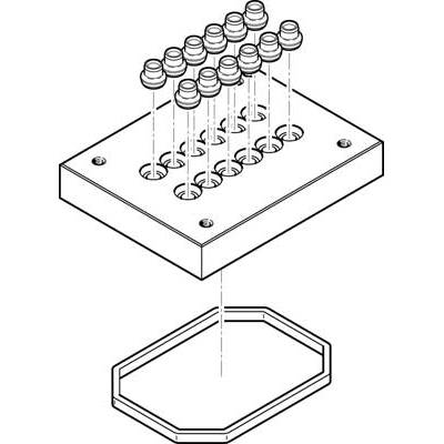 CPV10-VI-P6-M7-D Multipol