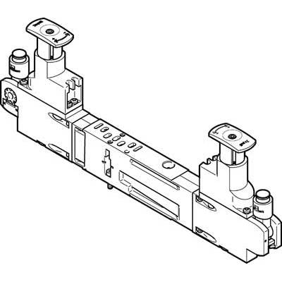 VABF-S4-2-R4C2-C-6 Reglerplatte