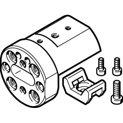 HAPG-70-B Adapterbausatz