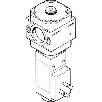 FRM-Y-D-MINI Abzweigmodul