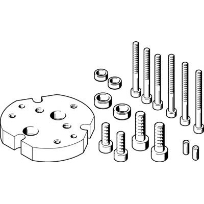 HAPG-97 Adapterbausatz