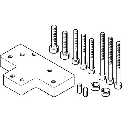 HAPG-98 Adapterbausatz