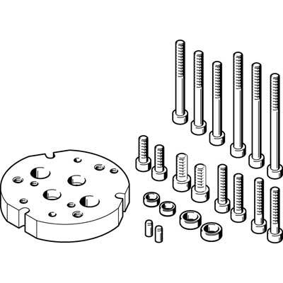 HAPG-95 Adapterbausatz