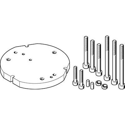 HAPG-96 Adapterbausatz