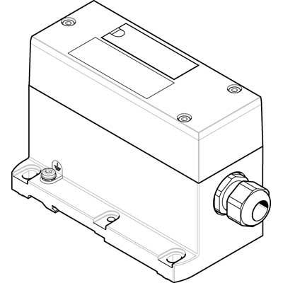 VABE-S6-1LF-C-M1-C36N Multipolknoten