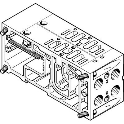 VABV-S4-1HS-G14-2T1 Verkettungsplatte