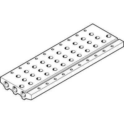 VABM-L1-10AS-M5-10 Anschlussleiste