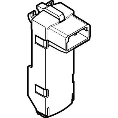 VAVE-L1-1VS2-LP Elektrik-Anschlussplatte