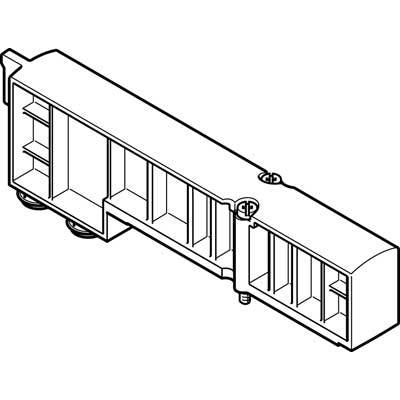 VMPA14-RP Abdeckplatte