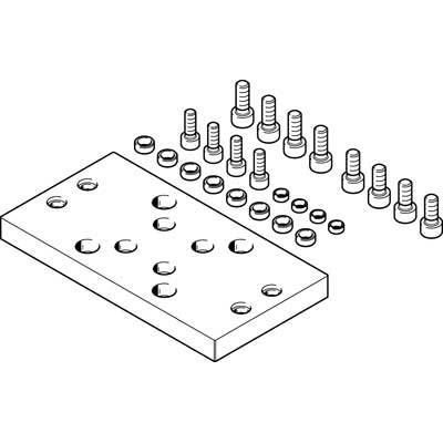 HMSV-79 Adapterbausatz