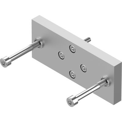 DHAA-D-E21-70...110-Q11-40 Adapterbausatz