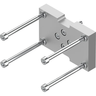 DHAA-G-E21-60-B8G-40 Adapterbausatz