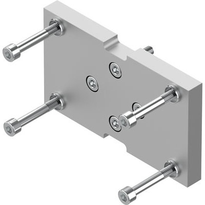 DHAA-G-E21-70...110-B8-63 Adapterbausatz