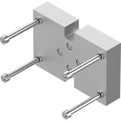 DHAA-G-E21-70...110-B8G-80 Adapterbausatz