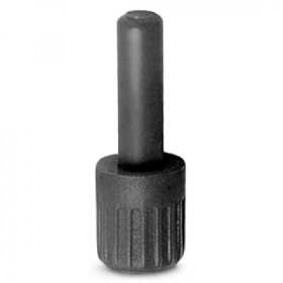 Verschlussstecker für Steckverschraubungen aus Kunststoff, Stecker-Ø 6 mm