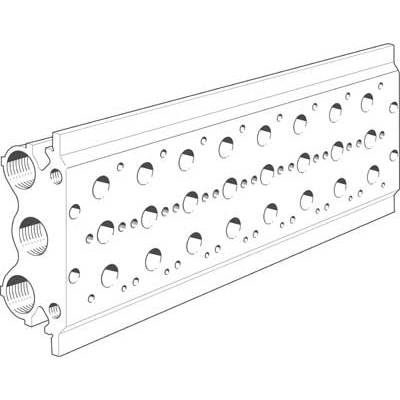 PRS-1/4-8-B Anschlussblock