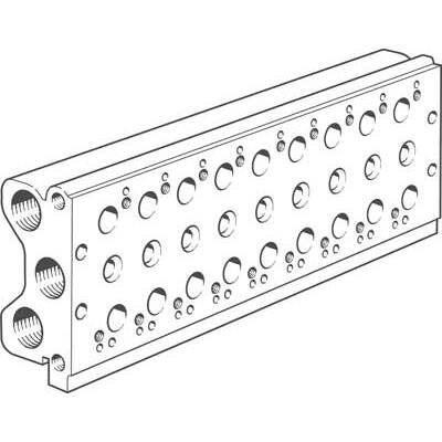 PRS-ME-1/8-9 Anschlussblock