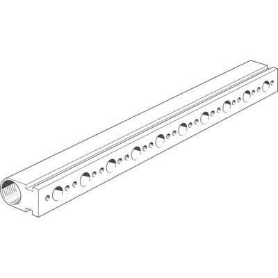 PAL-1/4-10-B P-Anschlussleiste