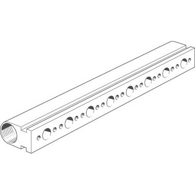 PAL-1/4-8-B P-Anschlussleiste