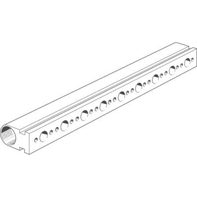 PAL-1/4-9-B P-Anschlussleiste