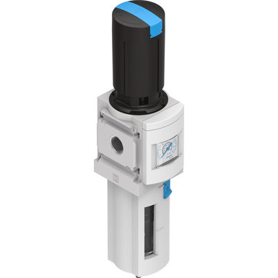 MS6-LFR-1/2-D6-ERV-AS Filter-Regelventil