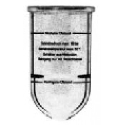 Kunststoffbehälter 327-106 für Kompakt-Nebelöler, BG 03