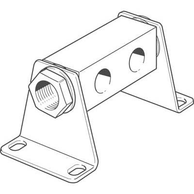 PAL-5-1/4-2 P-Anschlussleiste