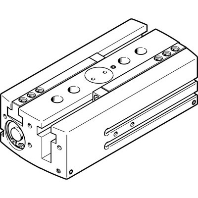 HGPL-25-60-A-B Parallelgreifer