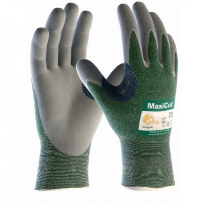 Schnittschutzhandschuhe MAXICUT Dry, Schnittschutzklasse 3, Größe 9
