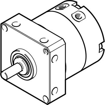 DSM-T-10-240-P Schwenkantrieb